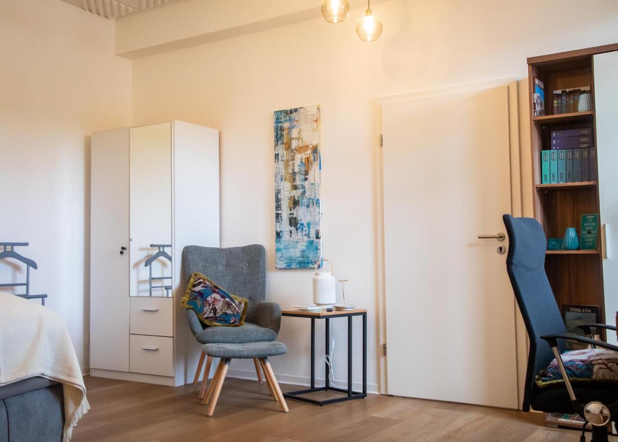 Loft Ferienwohnung Lechenich Ерфщад Екстериор снимка