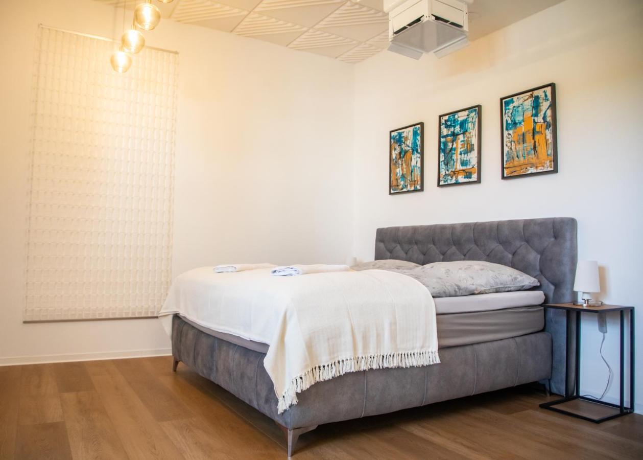 Loft Ferienwohnung Lechenich Ерфщад Екстериор снимка