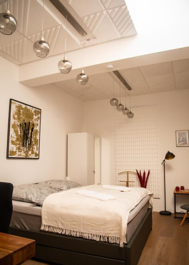 Loft Ferienwohnung Lechenich Ерфщад Екстериор снимка