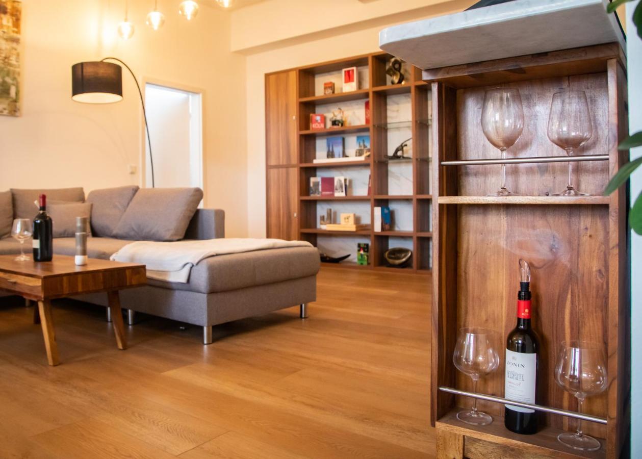 Loft Ferienwohnung Lechenich Ерфщад Екстериор снимка