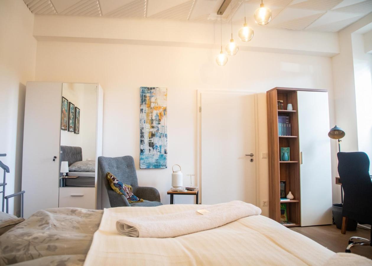 Loft Ferienwohnung Lechenich Ерфщад Екстериор снимка
