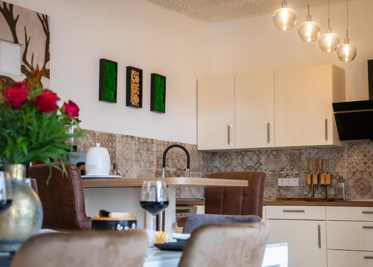 Loft Ferienwohnung Lechenich Ерфщад Екстериор снимка