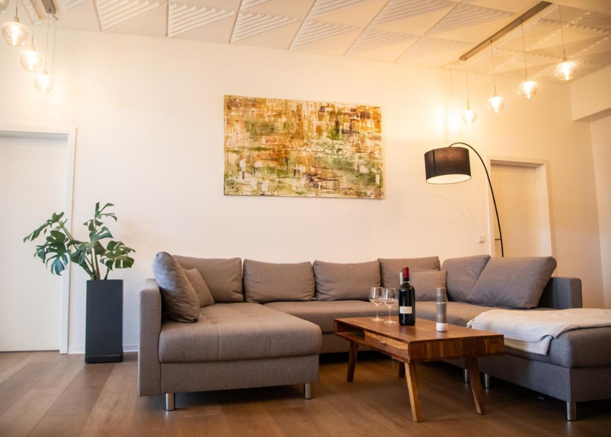 Loft Ferienwohnung Lechenich Ерфщад Екстериор снимка