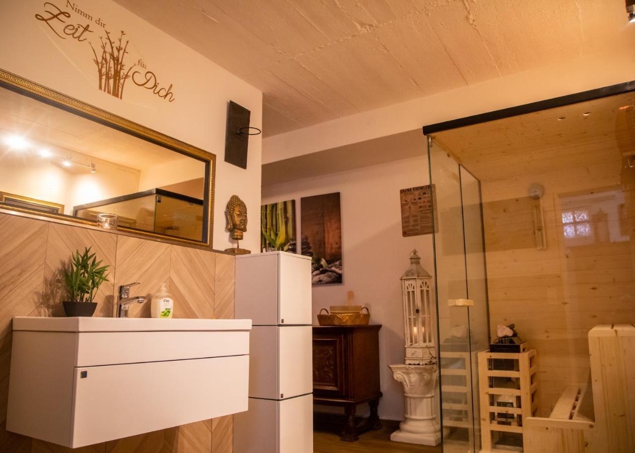 Loft Ferienwohnung Lechenich Ерфщад Екстериор снимка