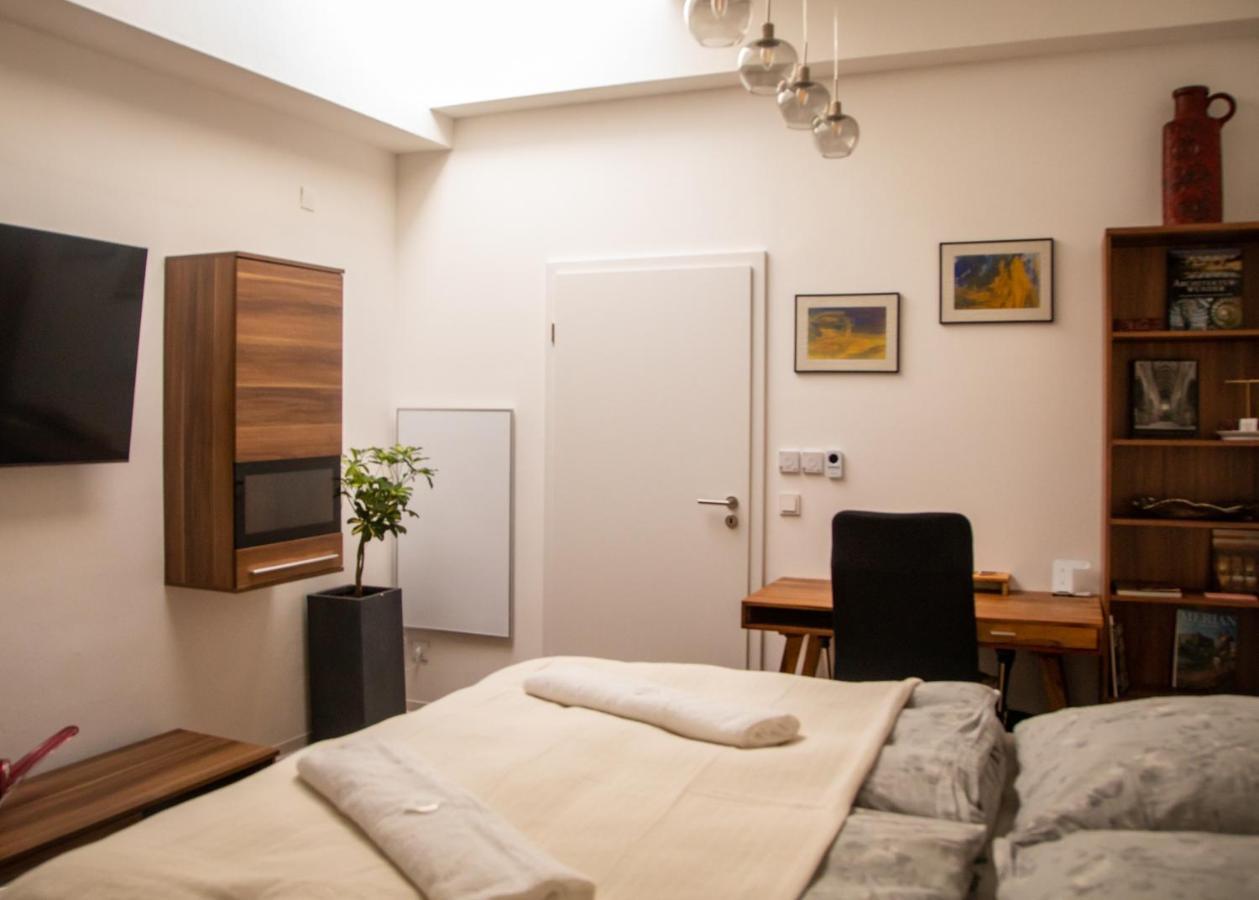 Loft Ferienwohnung Lechenich Ерфщад Екстериор снимка