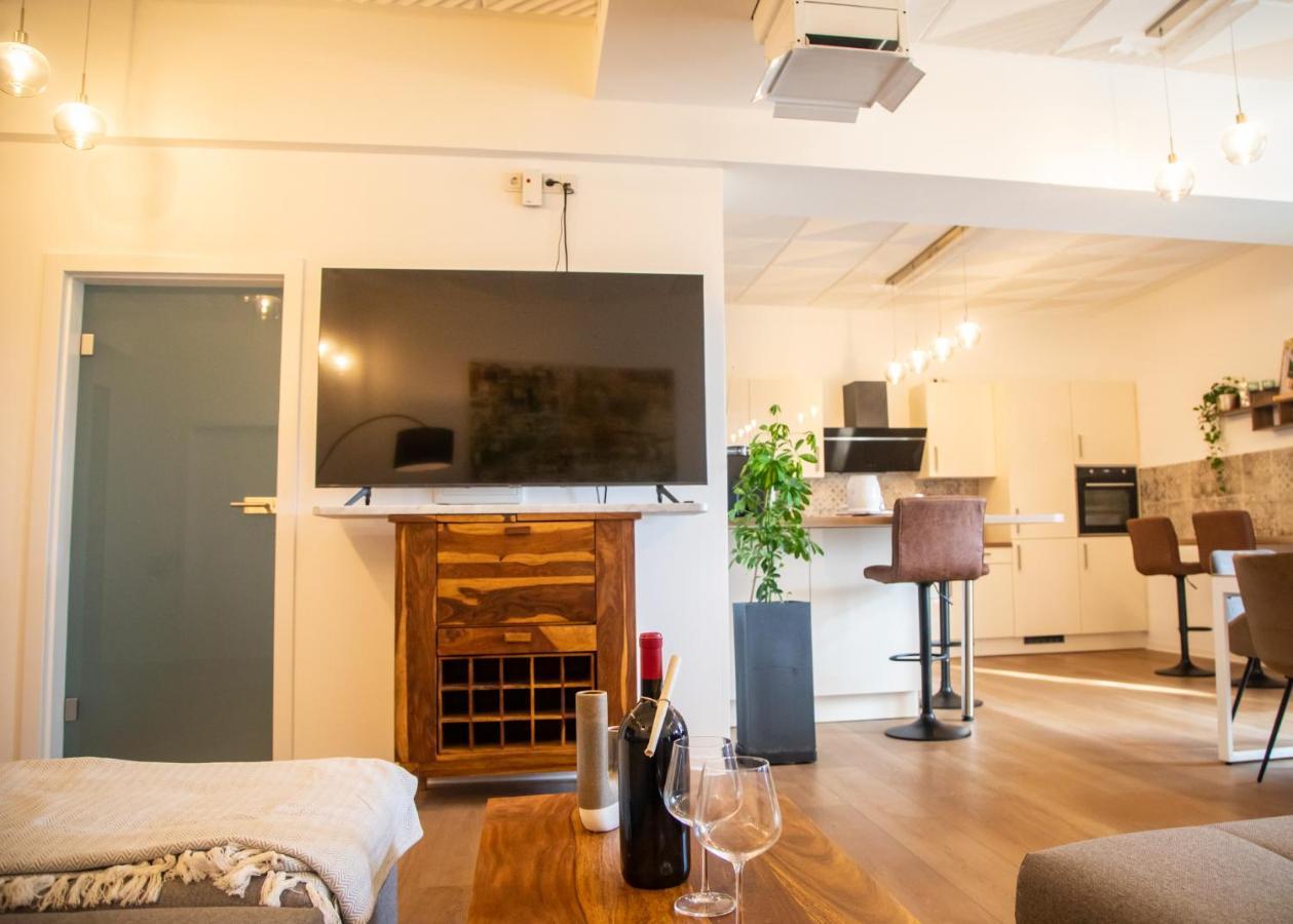 Loft Ferienwohnung Lechenich Ерфщад Екстериор снимка