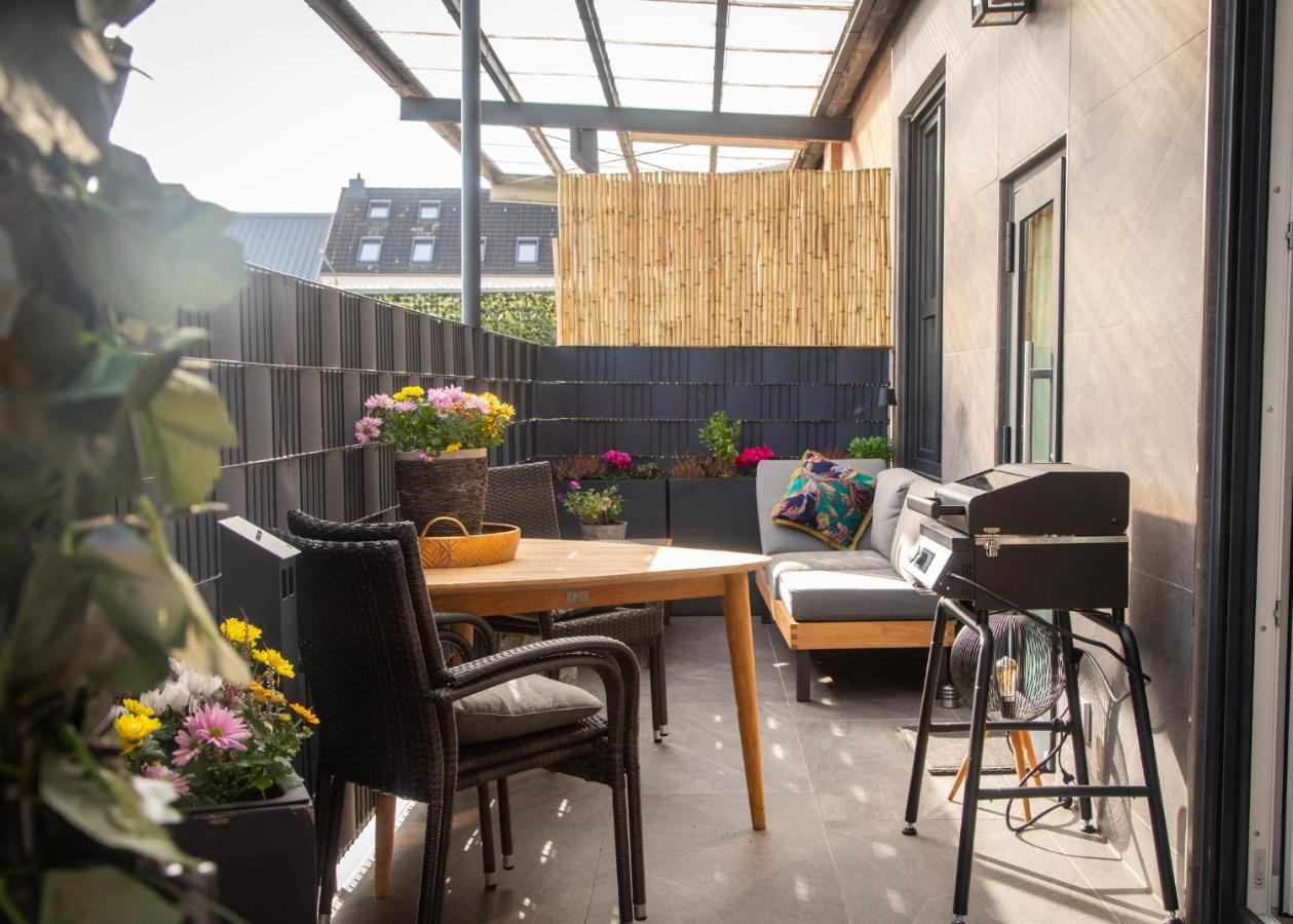 Loft Ferienwohnung Lechenich Ерфщад Екстериор снимка
