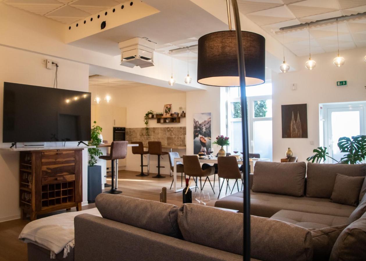 Loft Ferienwohnung Lechenich Ерфщад Екстериор снимка